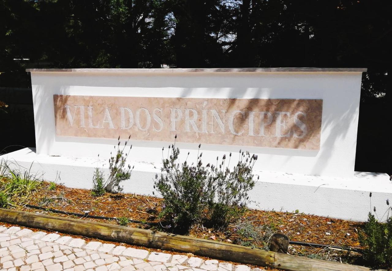 Vila Dos Principes In Praia D'El Rey Praia del Rei Екстериор снимка