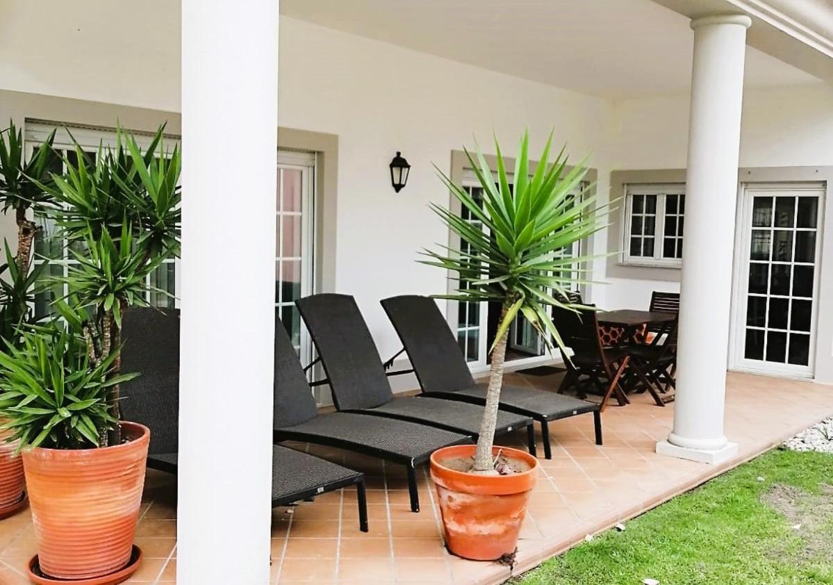 Vila Dos Principes In Praia D'El Rey Praia del Rei Екстериор снимка