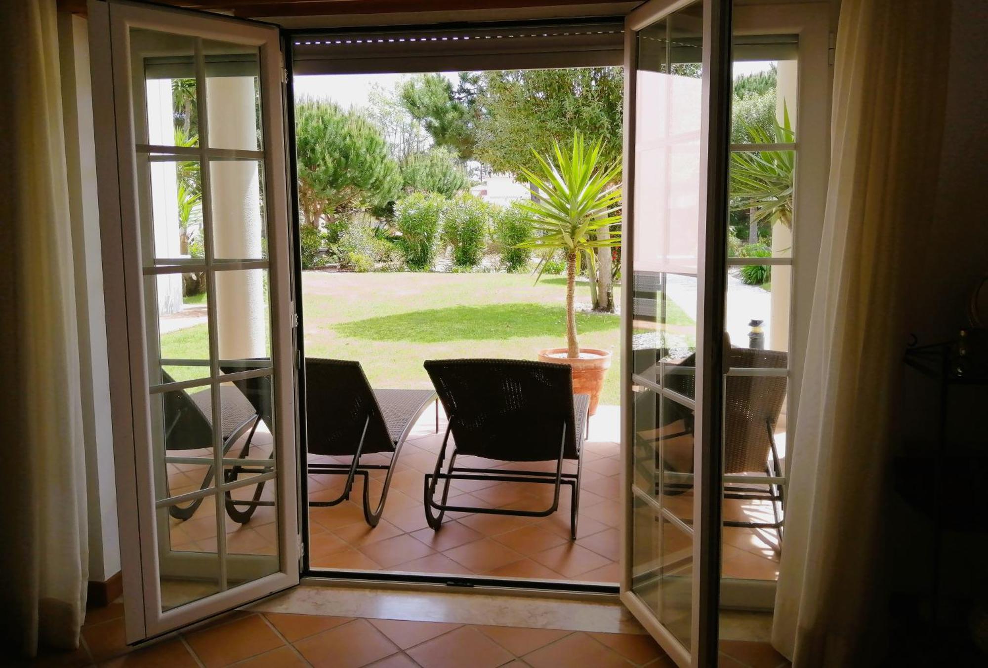 Vila Dos Principes In Praia D'El Rey Praia del Rei Екстериор снимка
