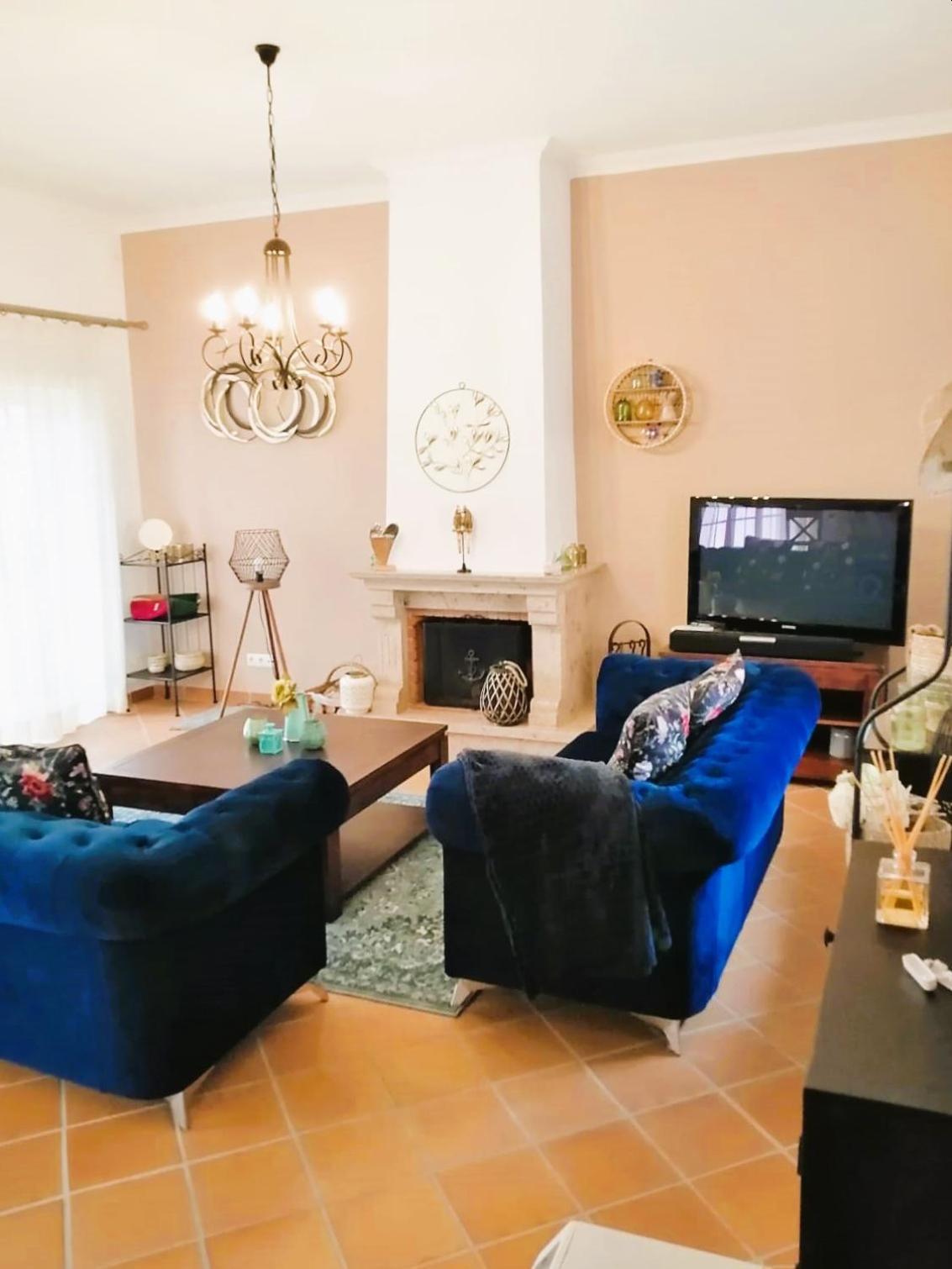 Vila Dos Principes In Praia D'El Rey Praia del Rei Екстериор снимка