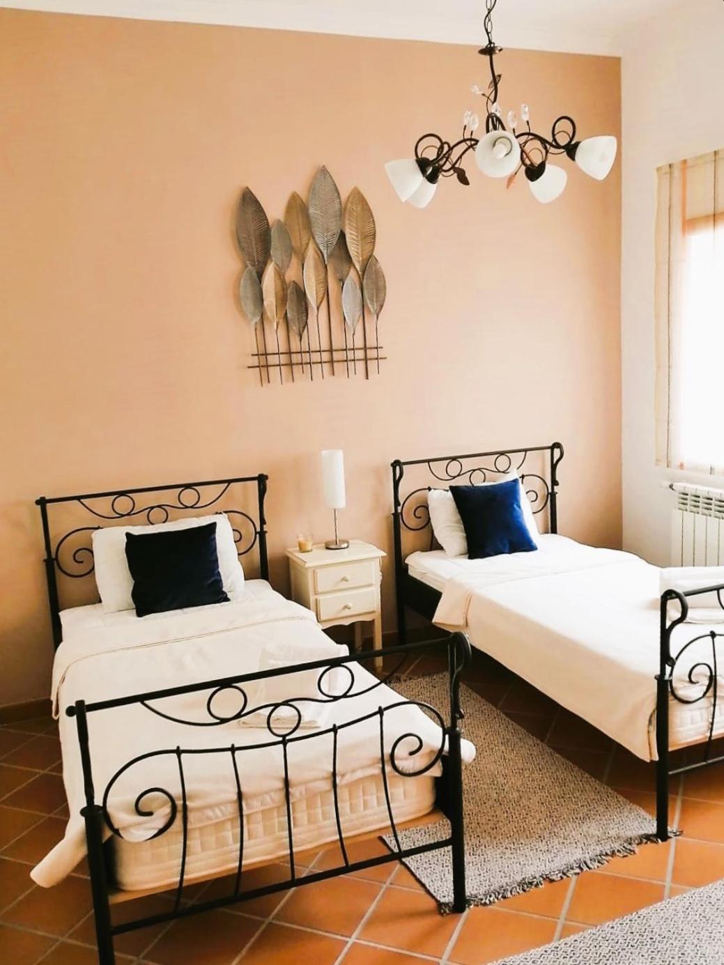 Vila Dos Principes In Praia D'El Rey Praia del Rei Екстериор снимка