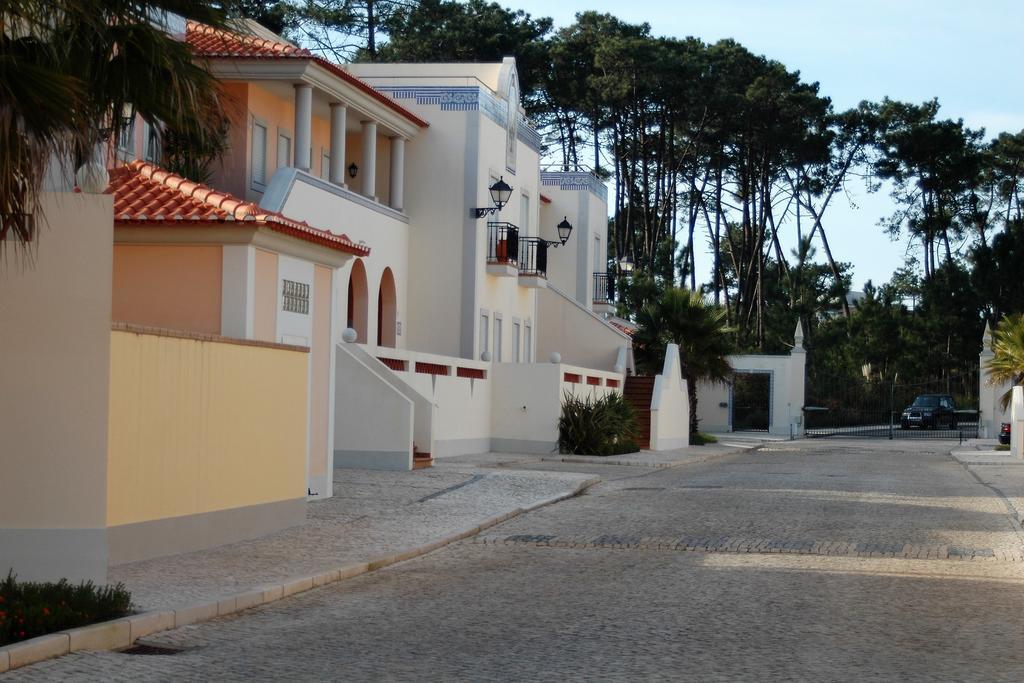 Vila Dos Principes In Praia D'El Rey Praia del Rei Екстериор снимка