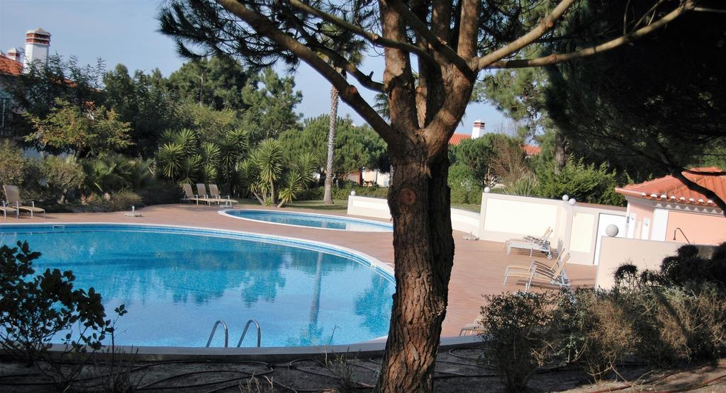 Vila Dos Principes In Praia D'El Rey Praia del Rei Екстериор снимка