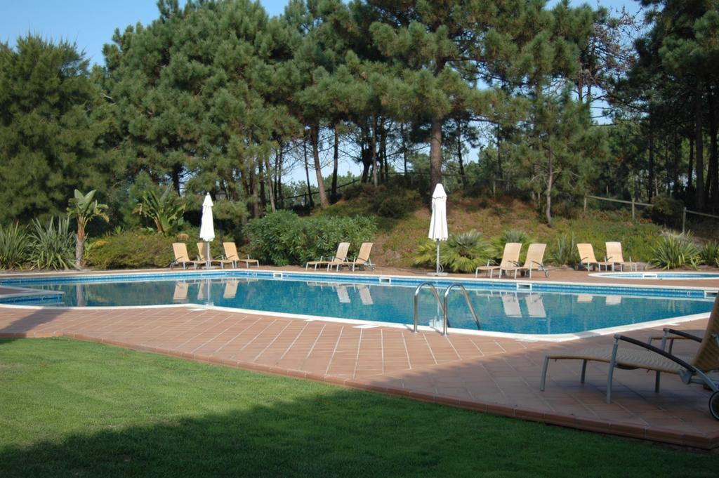 Vila Dos Principes In Praia D'El Rey Praia del Rei Екстериор снимка