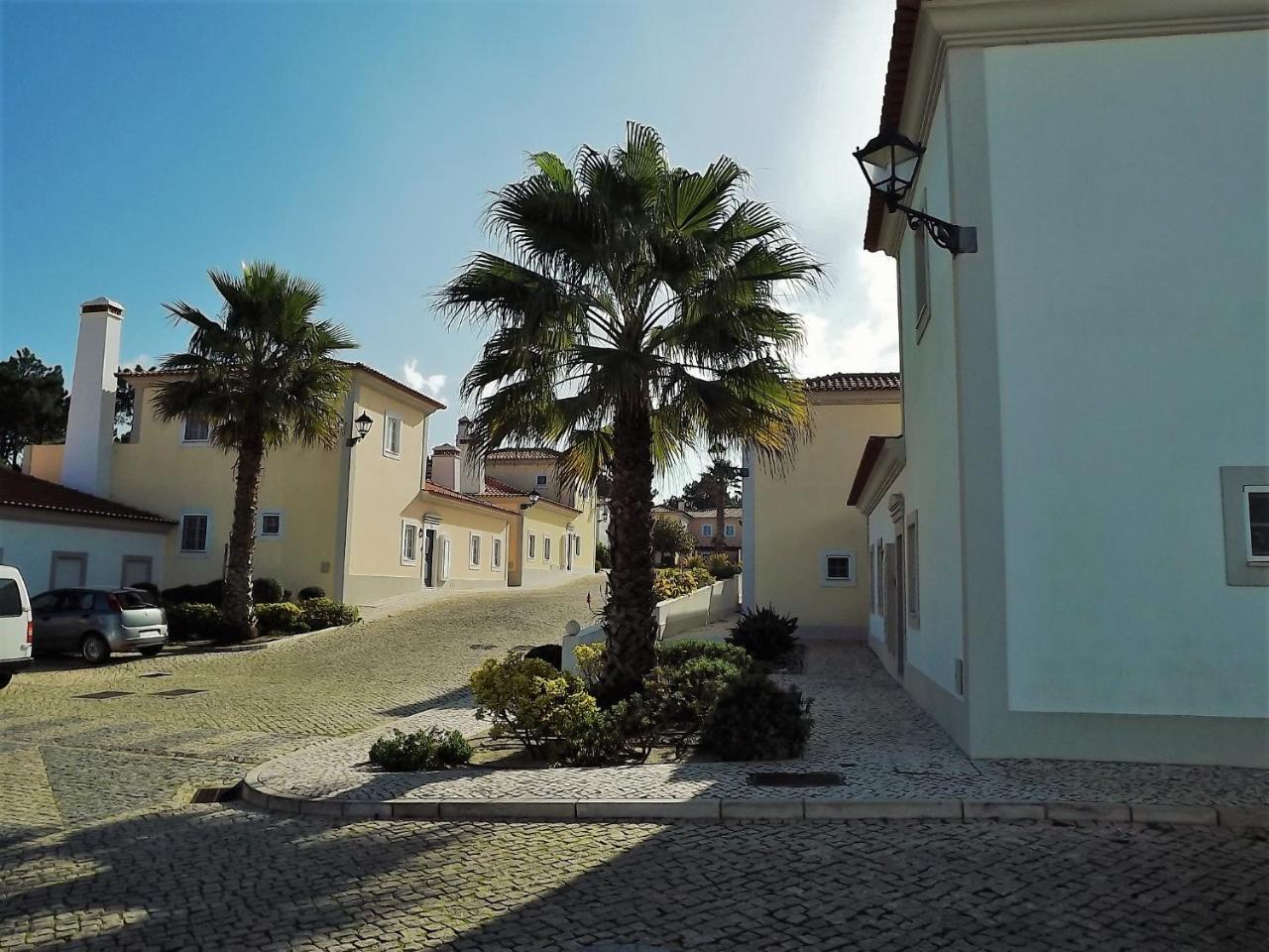 Vila Dos Principes In Praia D'El Rey Praia del Rei Екстериор снимка