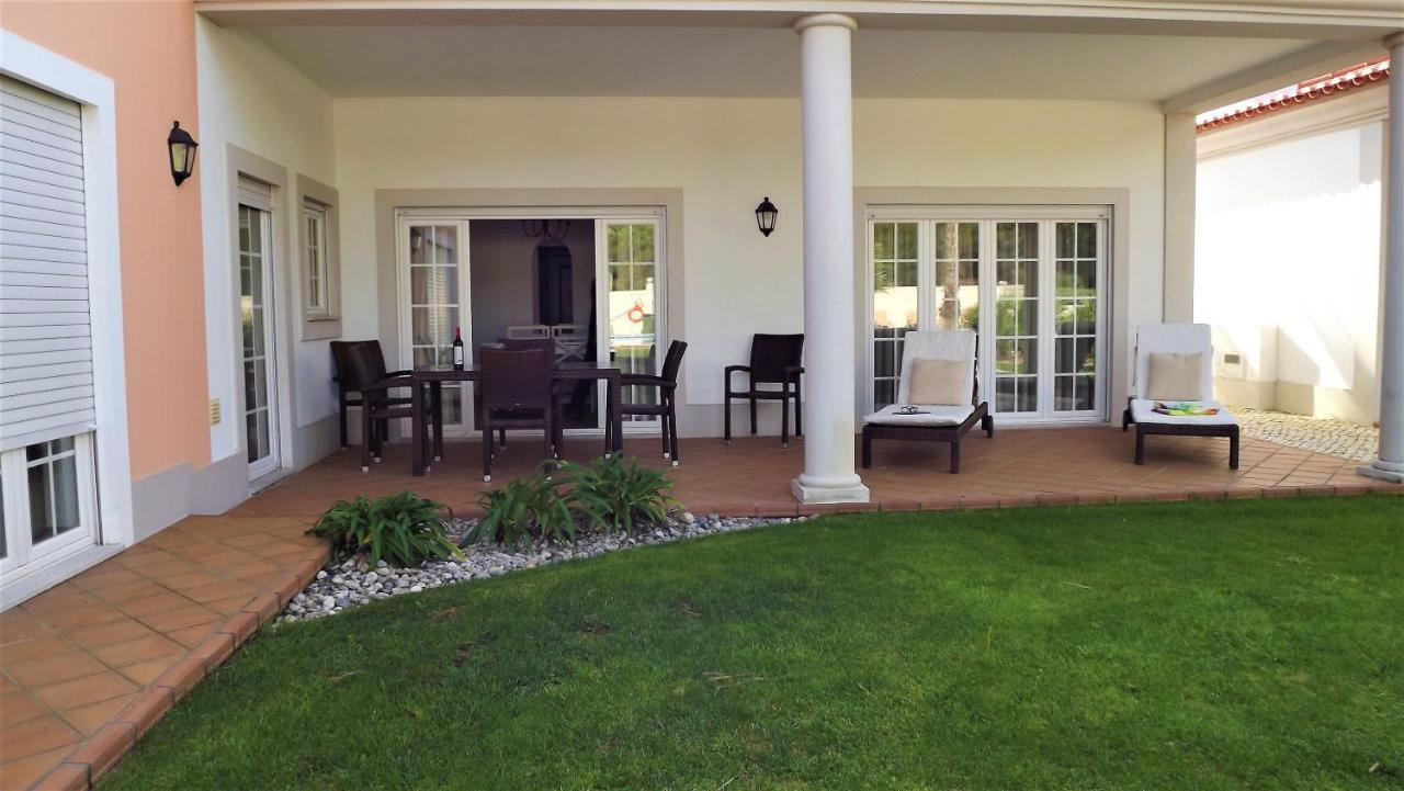 Vila Dos Principes In Praia D'El Rey Praia del Rei Екстериор снимка